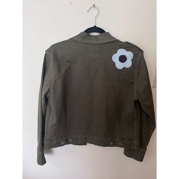 Rails
Tuli Cropped Jacket - Picture 5 of 6